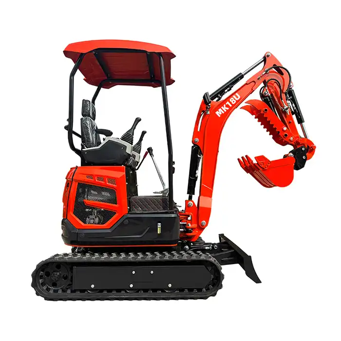 1.8 Ton Excavator